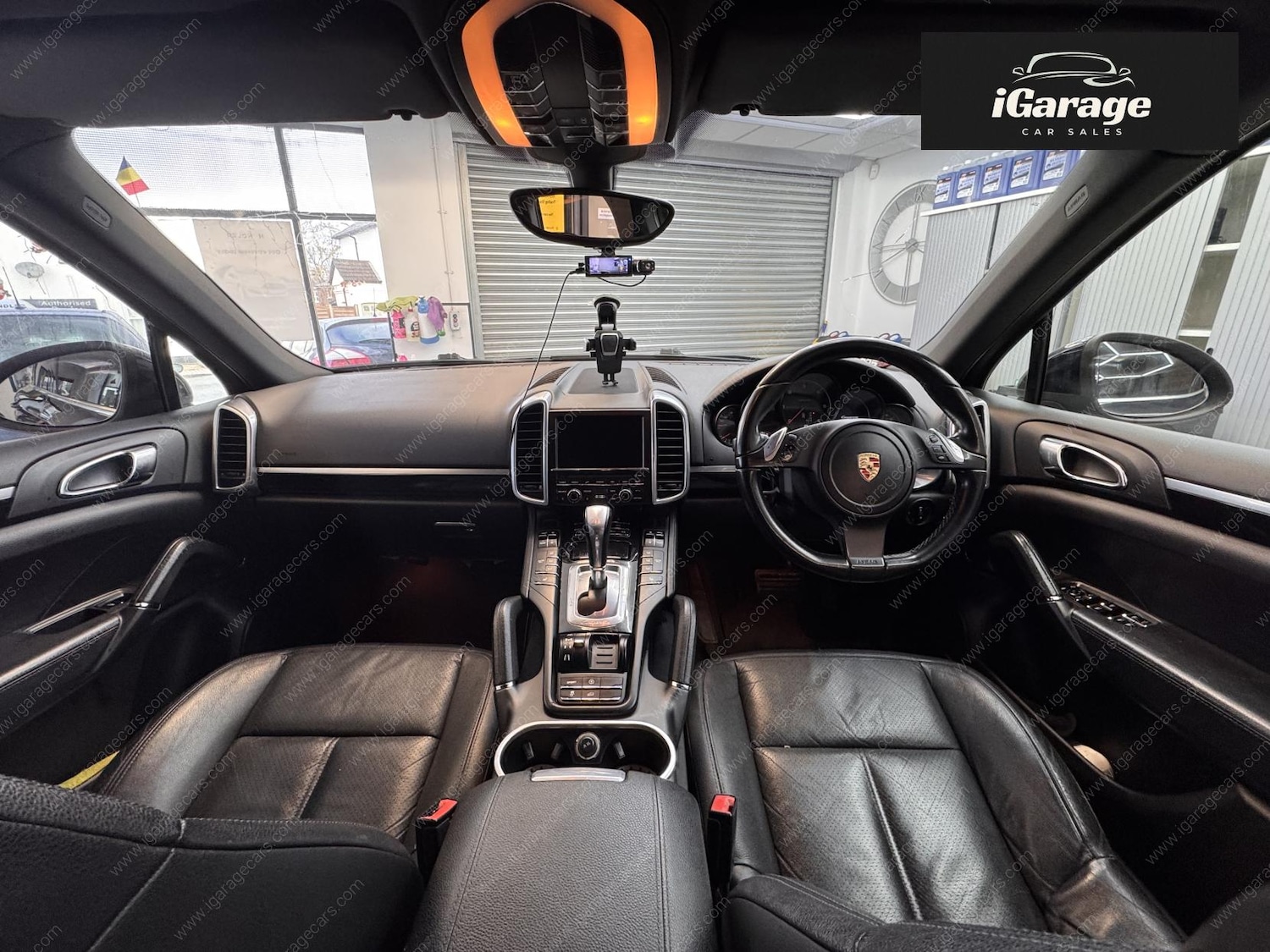 Used Porsche Cayenne 2012 for sale - 77377717: Photo 24