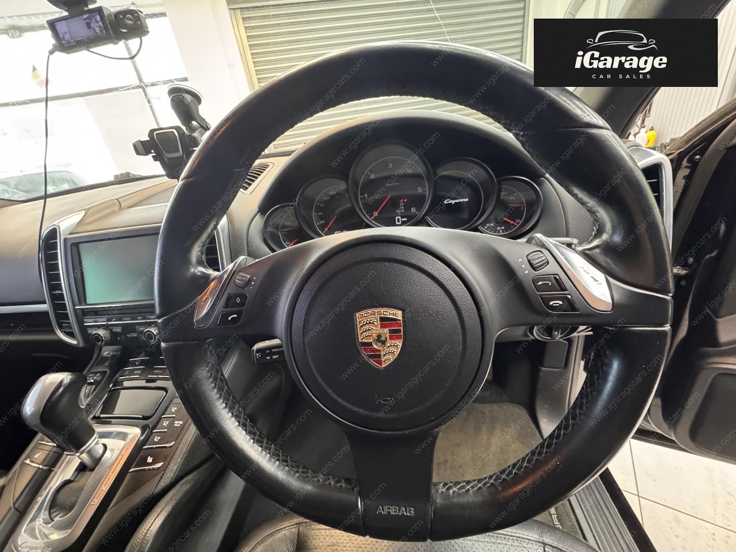 Used Porsche Cayenne 2012 for sale - 77377717: Photo 25