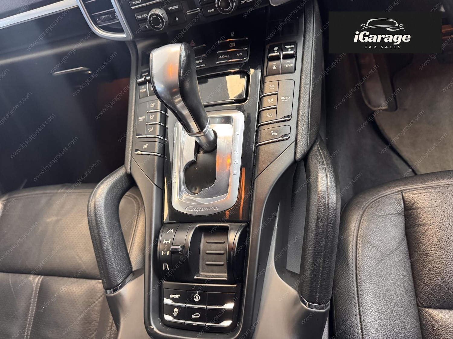 Used Porsche Cayenne 2012 for sale - 77377717: Photo 29