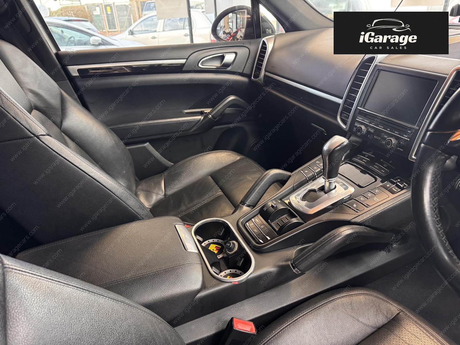 Used Porsche Cayenne 2012 for sale - 77377717: Photo 35