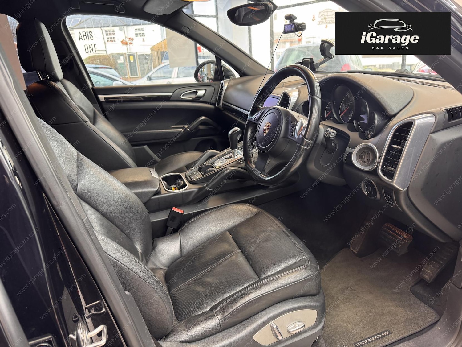 Used Porsche Cayenne 2012 for sale - 77377717: Photo 39