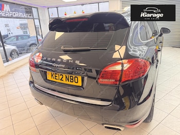 Used Porsche Cayenne 2012 for sale - 77377717: Photo