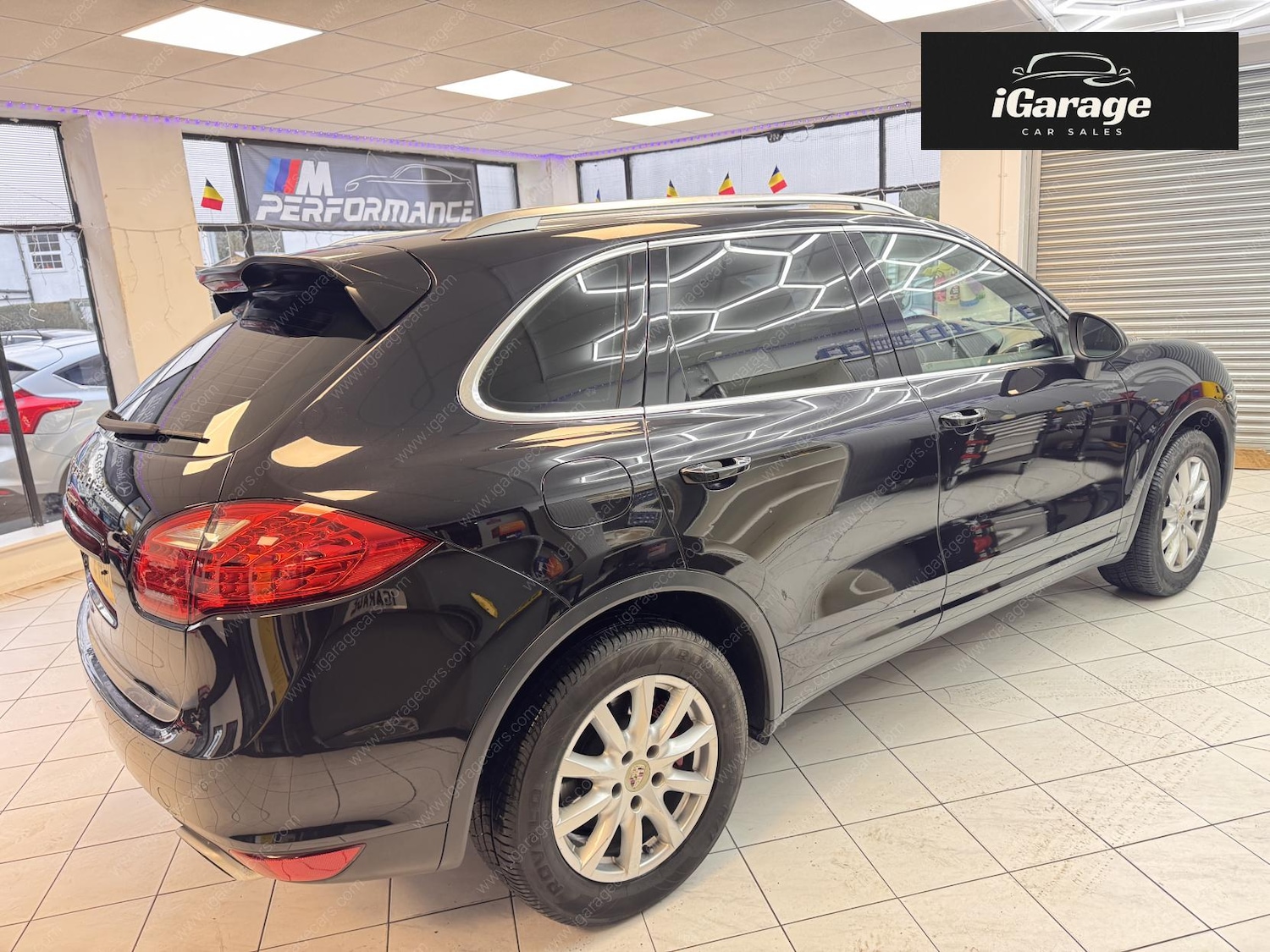 Used Porsche Cayenne 2012 for sale - 77377717: Photo 4