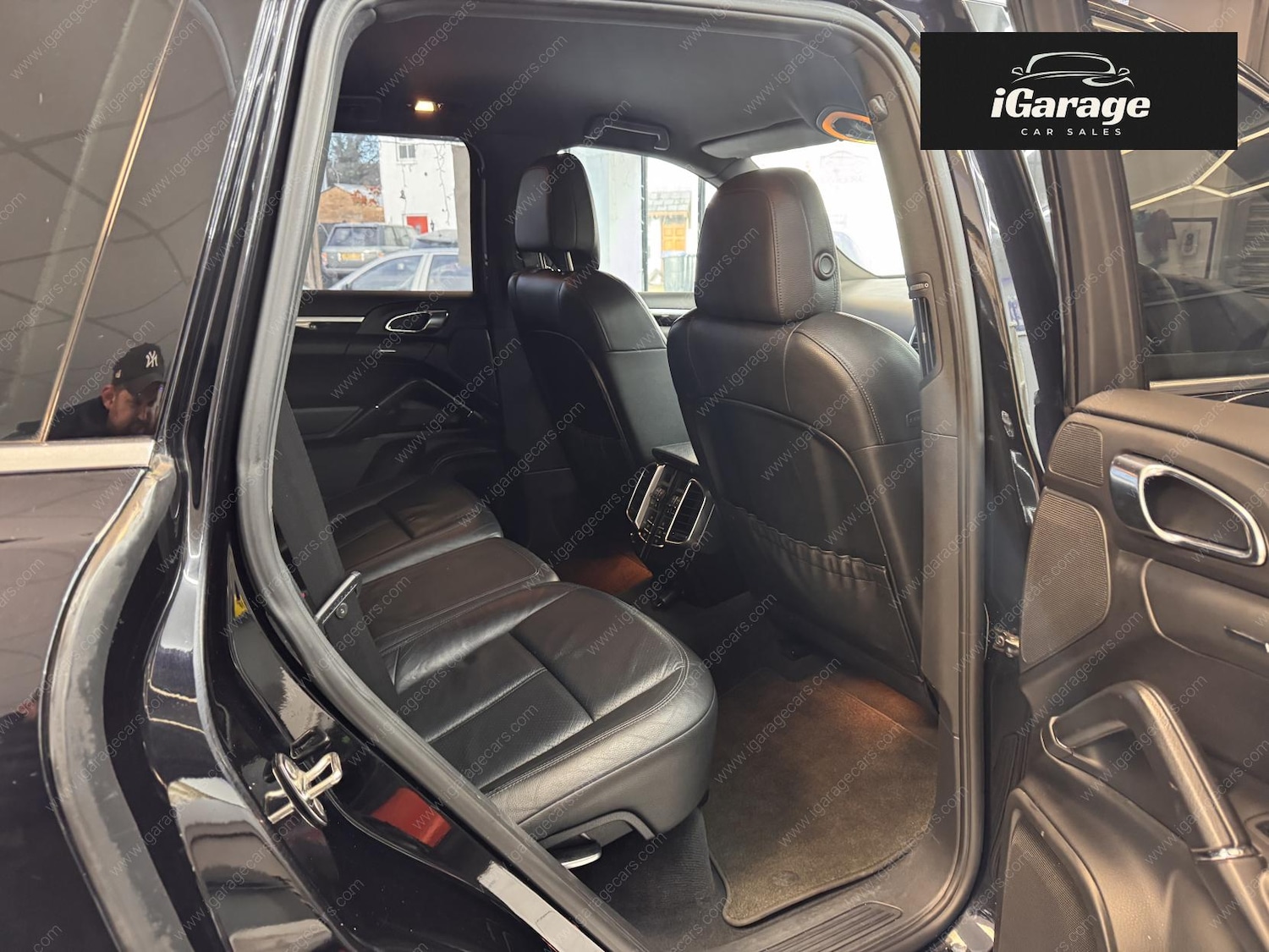 Used Porsche Cayenne 2012 for sale - 77377717: Photo 40