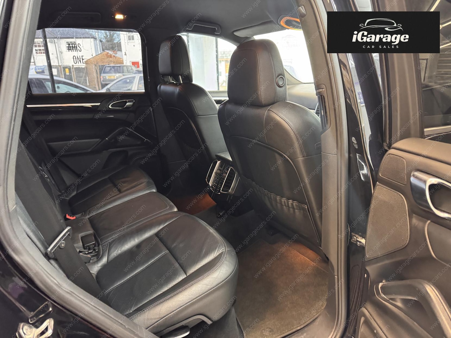 Used Porsche Cayenne 2012 for sale - 77377717: Photo 41