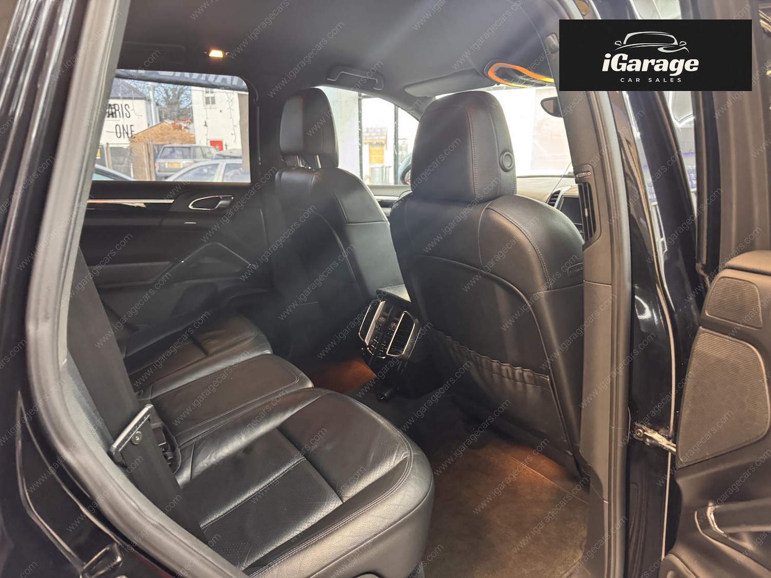 Used Porsche Cayenne 2012 for sale - 77377717: Photo 42