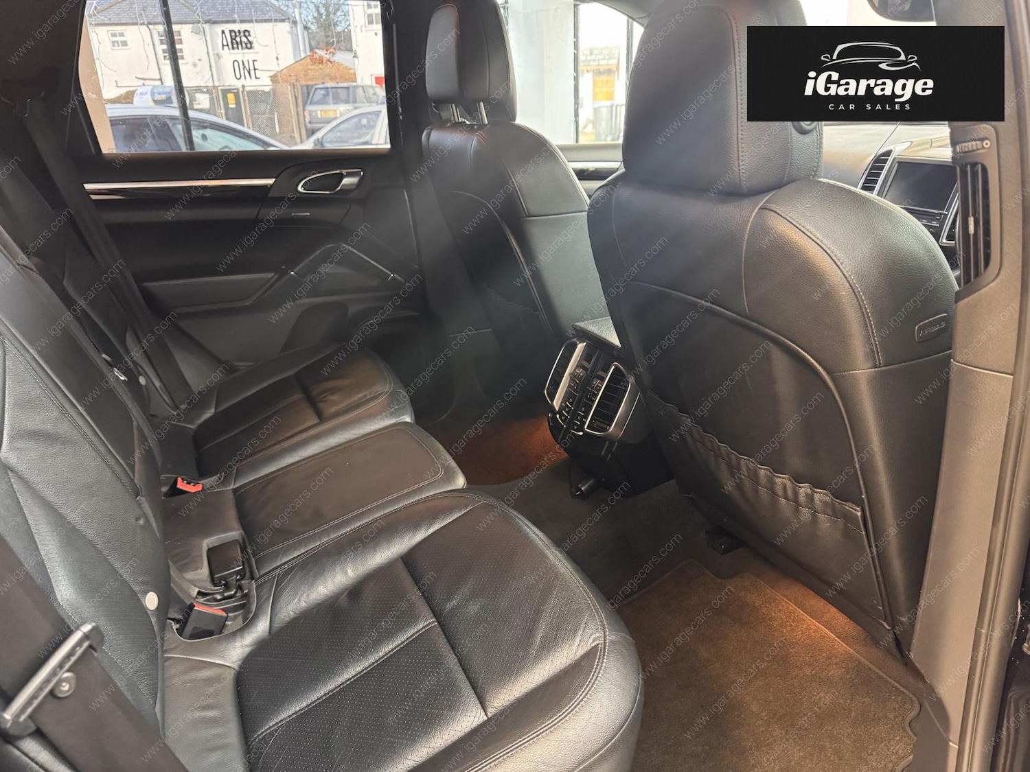 Used Porsche Cayenne 2012 for sale - 77377717: Photo 44