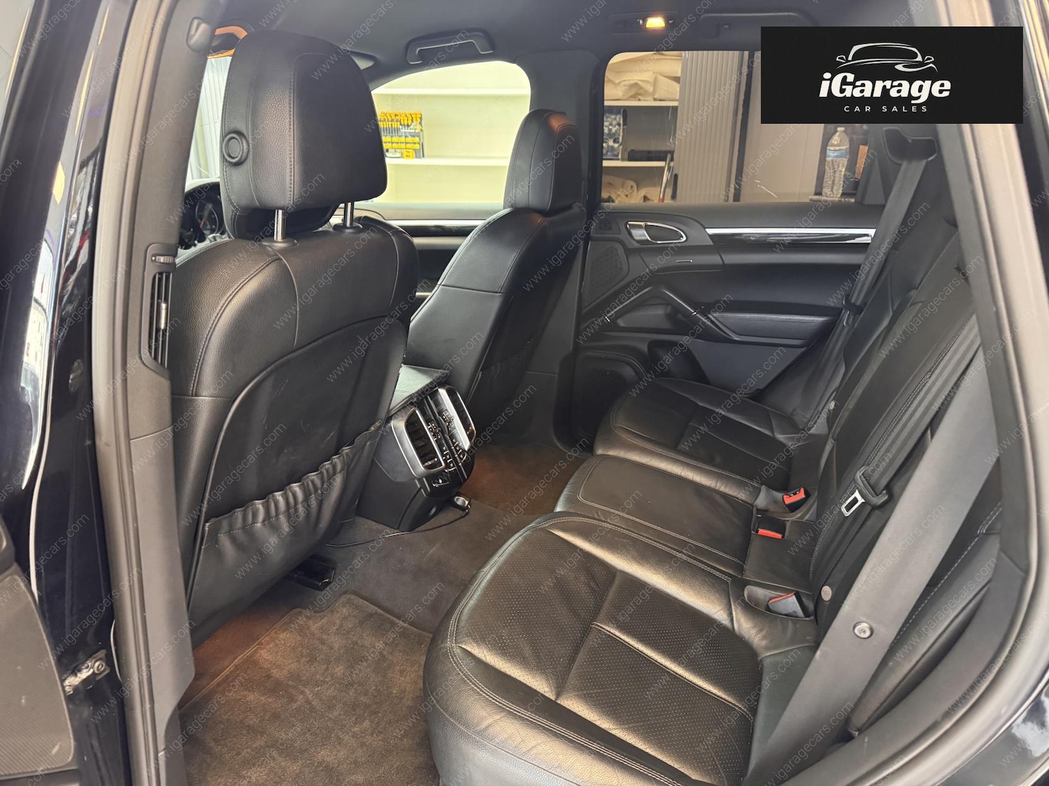 Used Porsche Cayenne 2012 for sale - 77377717: Photo 45