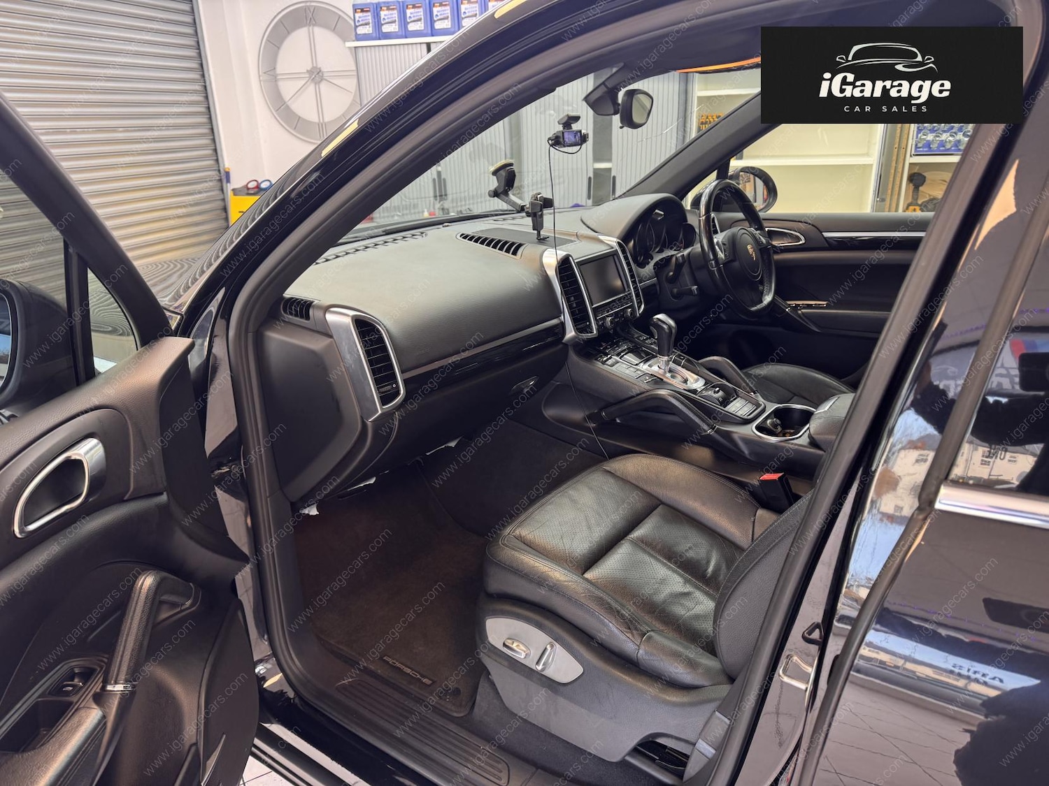 Used Porsche Cayenne 2012 for sale - 77377717: Photo 46