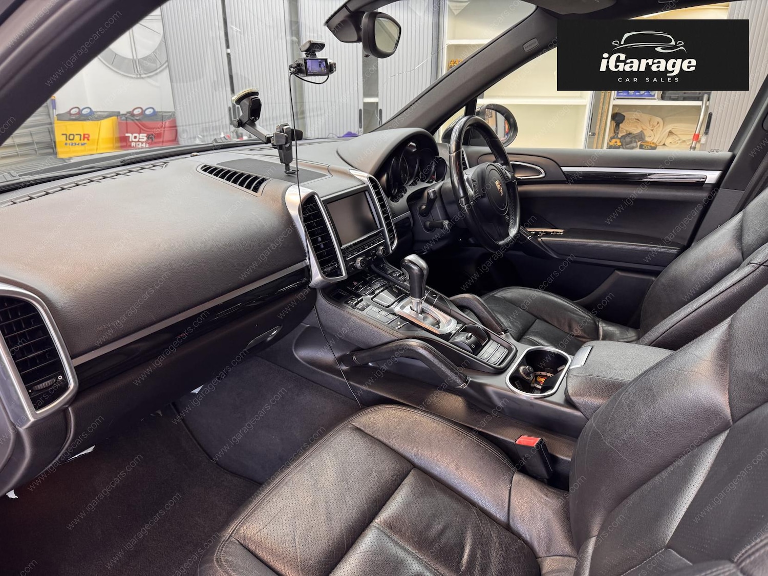 Used Porsche Cayenne 2012 for sale - 77377717: Photo 47