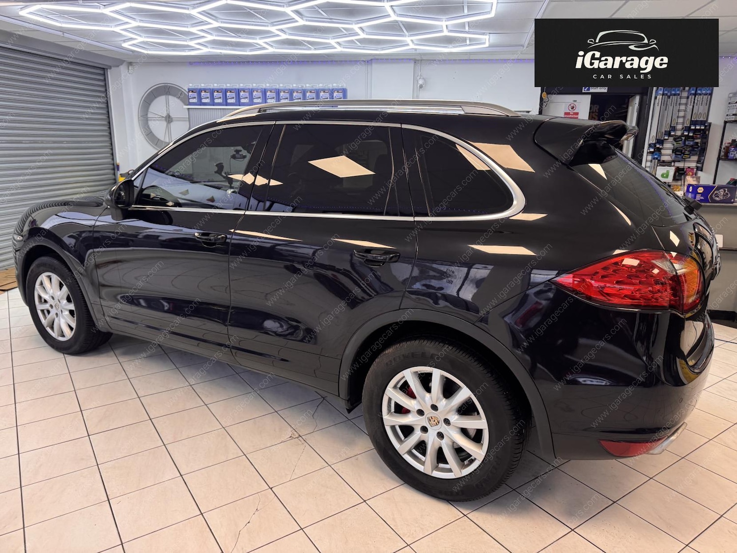 Used Porsche Cayenne 2012 for sale - 77377717: Photo 9