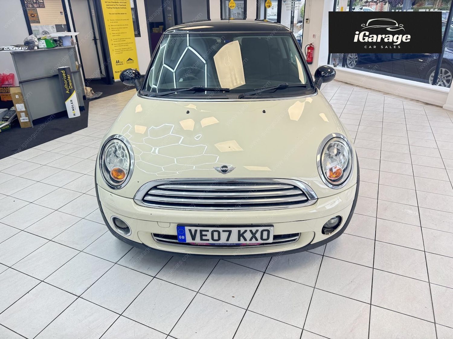 Used MINI Hatch 2007 for sale - 76431195: Photo 1