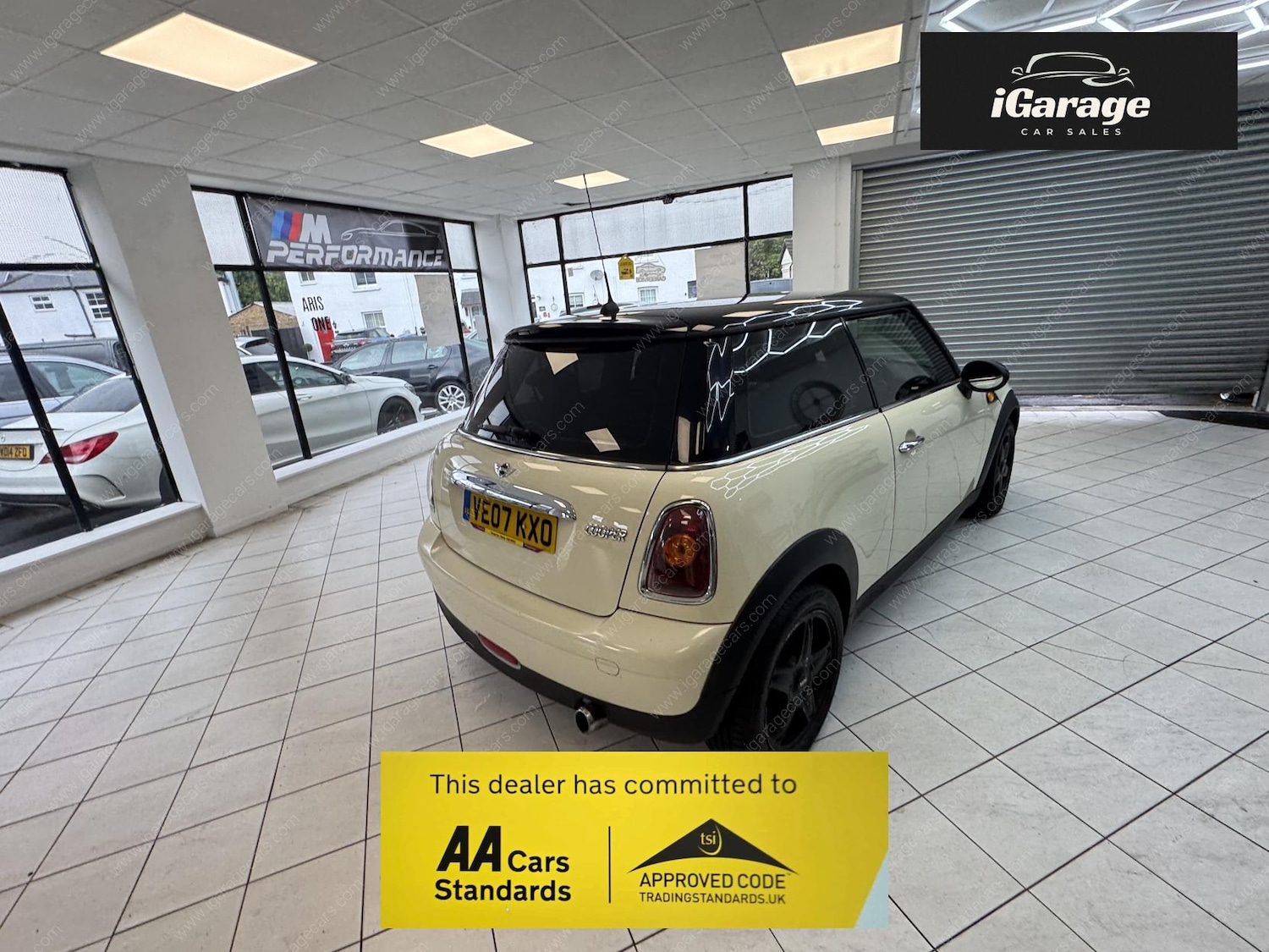Used MINI Hatch 2007 for sale - 76431195: Photo 10