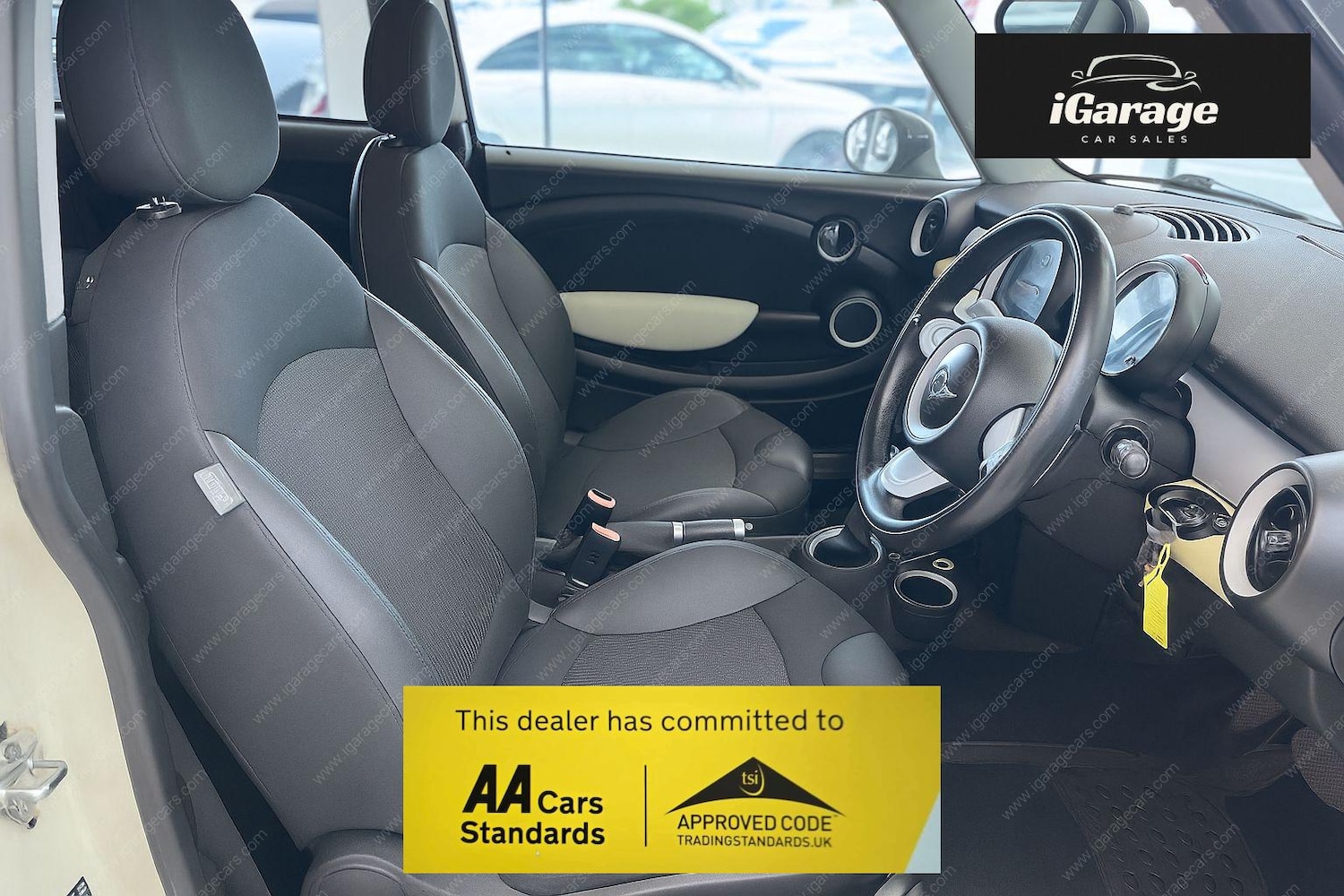 Used MINI Hatch 2007 for sale - 76431195: Photo 11