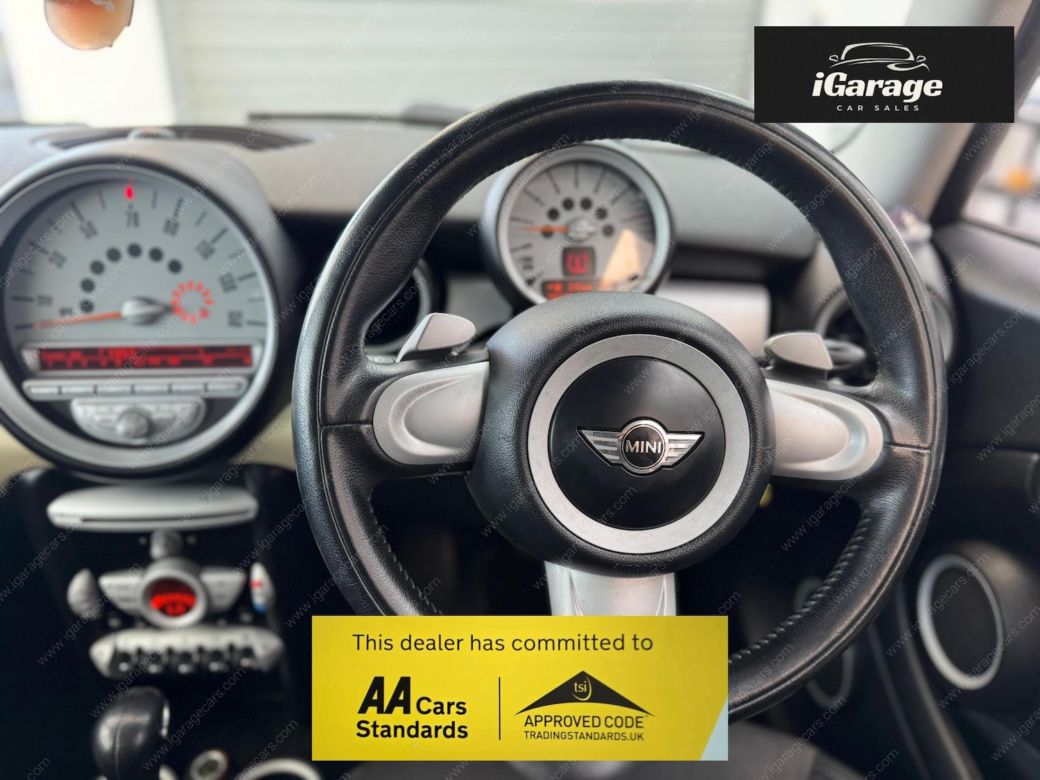 Used MINI Hatch 2007 for sale - 76431195: Photo 12