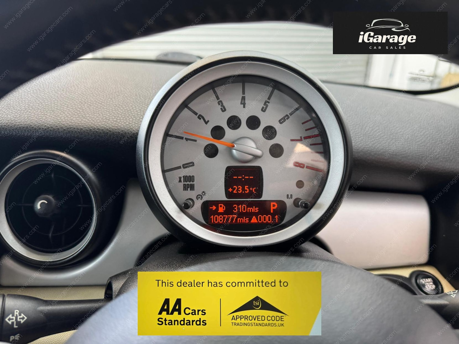 Used MINI Hatch 2007 for sale - 76431195: Photo 15