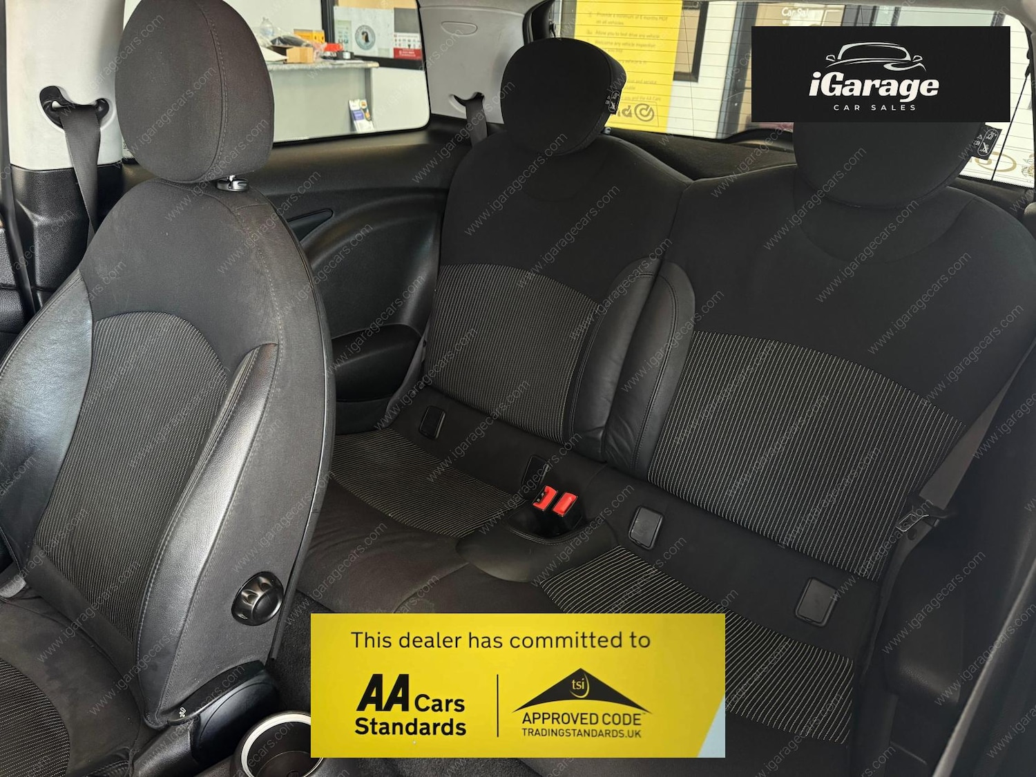 Used MINI Hatch 2007 for sale - 76431195: Photo 16