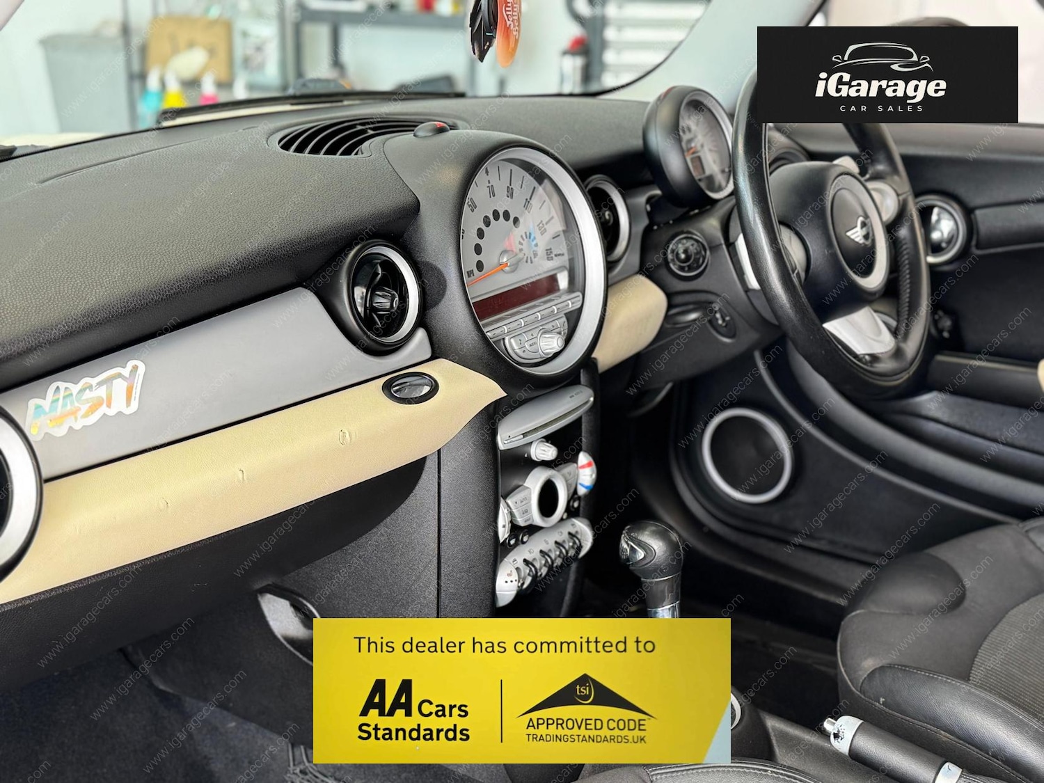 Used MINI Hatch 2007 for sale - 76431195: Photo 17