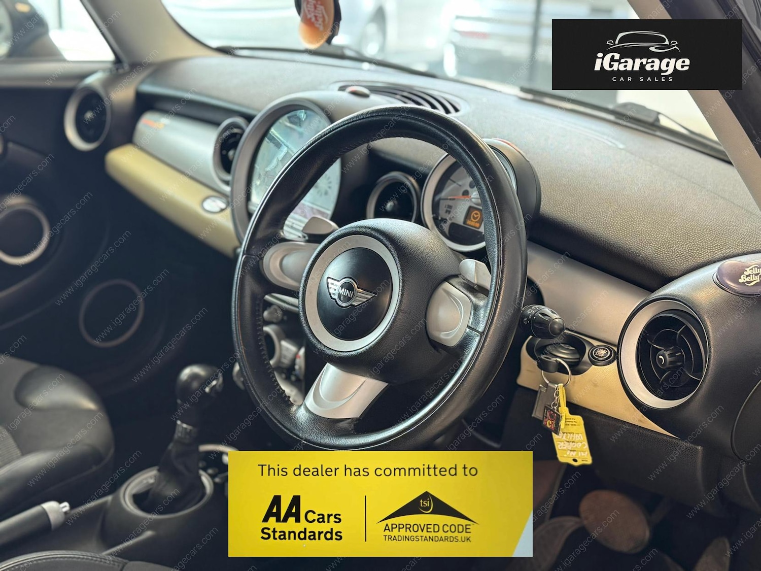 Used MINI Hatch 2007 for sale - 76431195: Photo 18