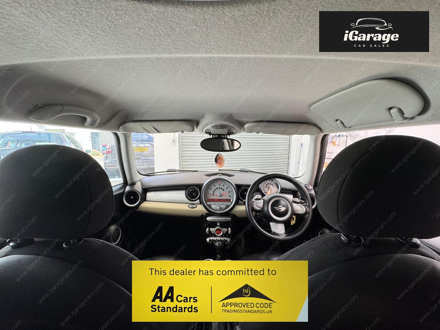 Used MINI Hatch 2007 for sale - 76431195: Photo 20