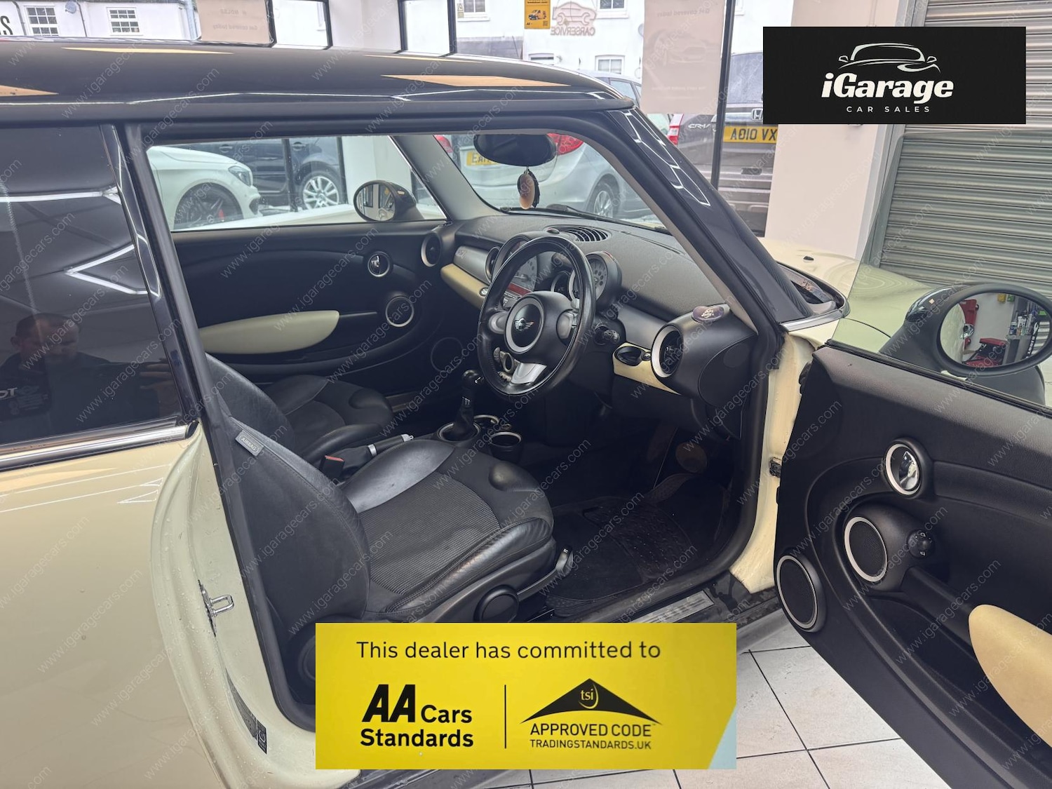 Used MINI Hatch 2007 for sale - 76431195: Photo 21