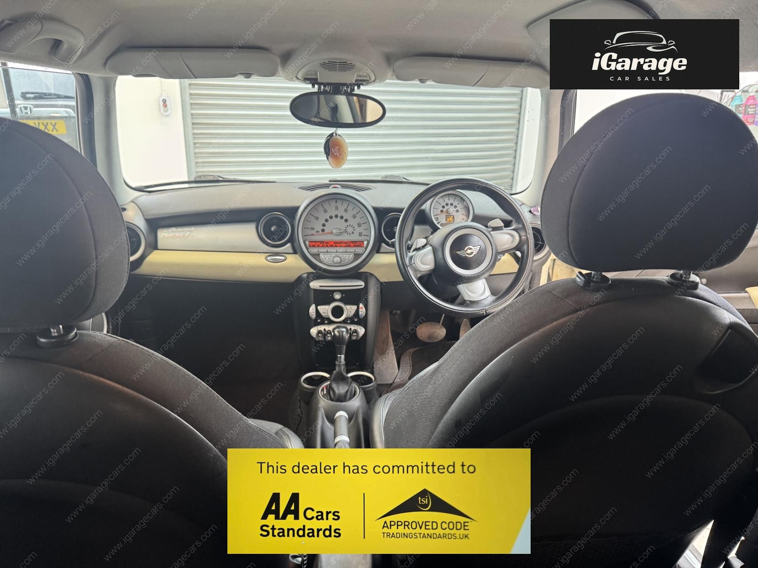 Used MINI Hatch 2007 for sale - 76431195: Photo 22