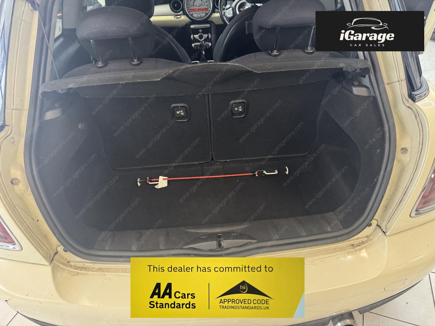 Used MINI Hatch 2007 for sale - 76431195: Photo 24