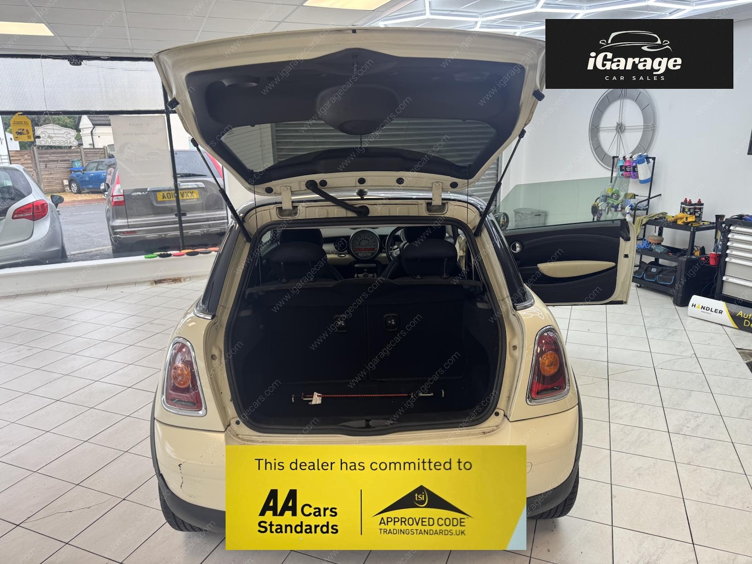 Used MINI Hatch 2007 for sale - 76431195: Photo 26