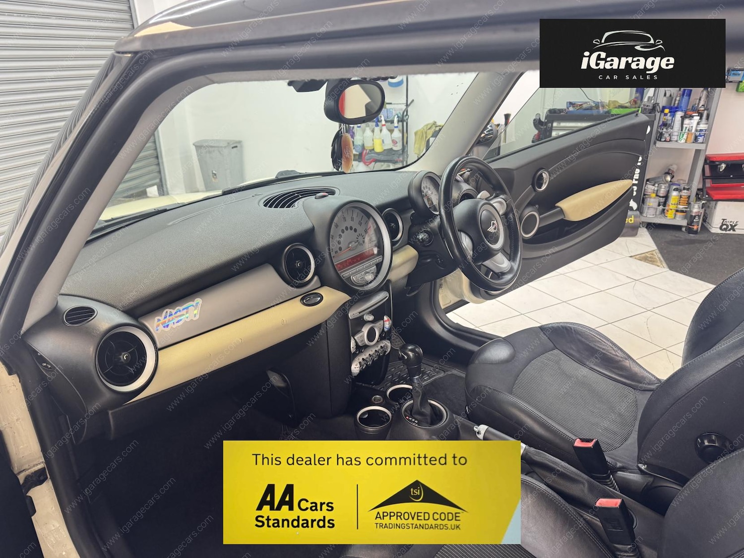 Used MINI Hatch 2007 for sale - 76431195: Photo 27