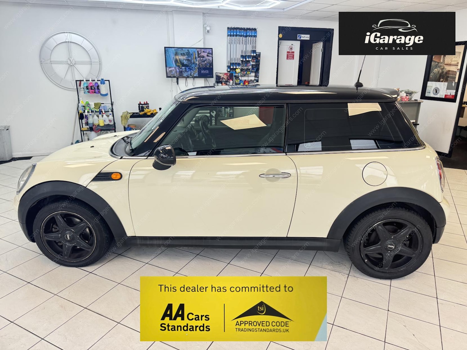 Used MINI Hatch 2007 for sale - 76431195: Photo 28