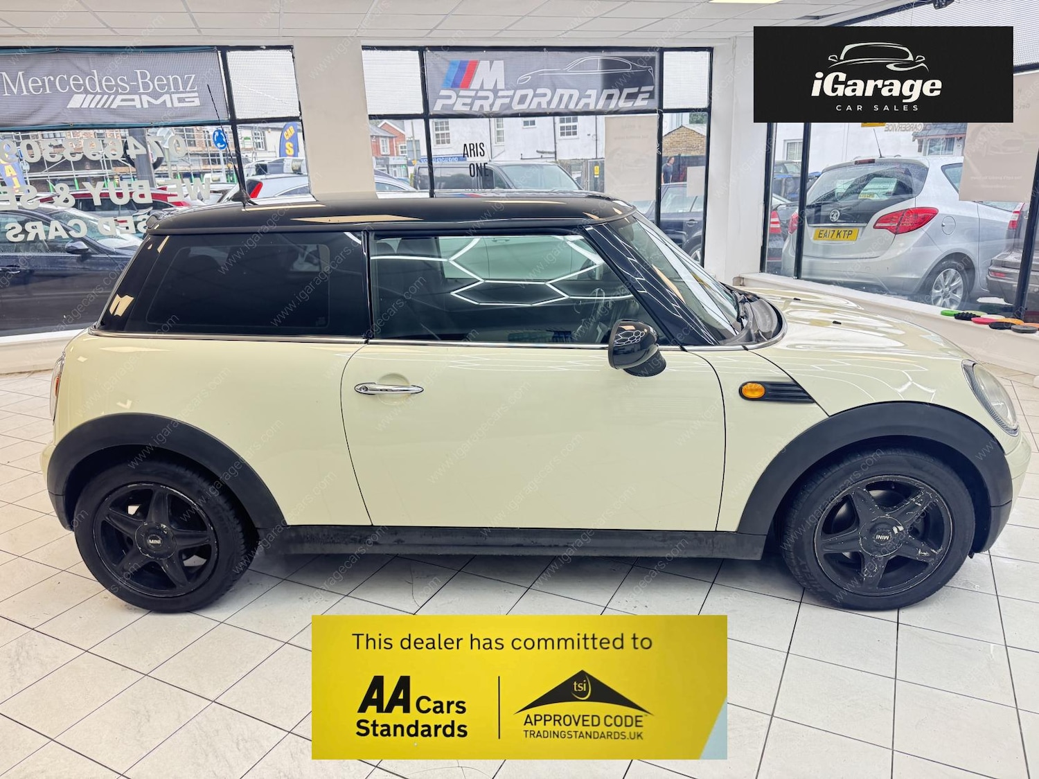 Used MINI Hatch 2007 for sale - 76431195: Photo 5