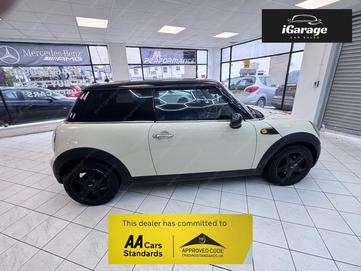 Used MINI Hatch 2007 for sale - 76431195: Photo 7