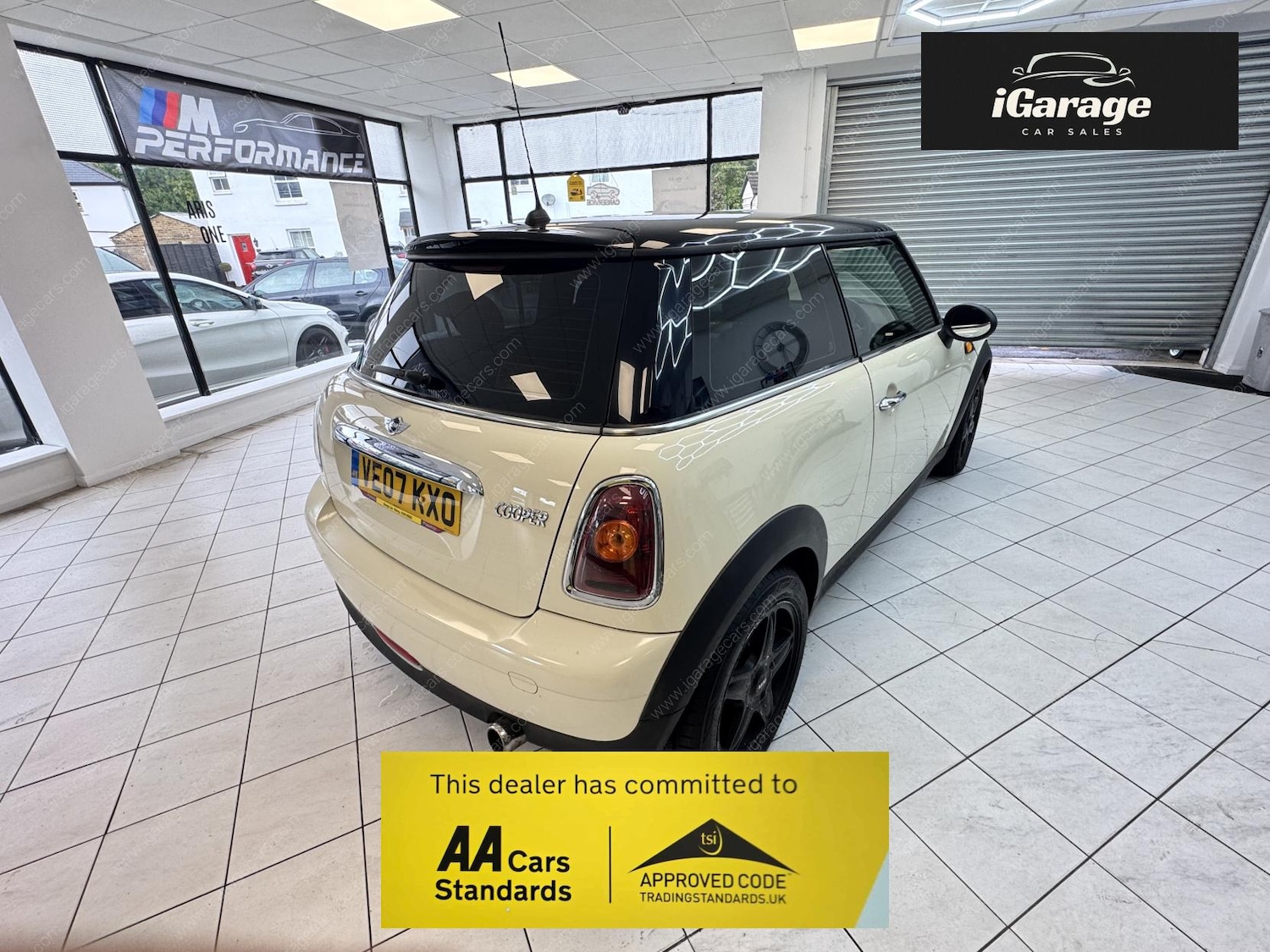 Used MINI Hatch 2007 for sale - 76431195: Photo 8