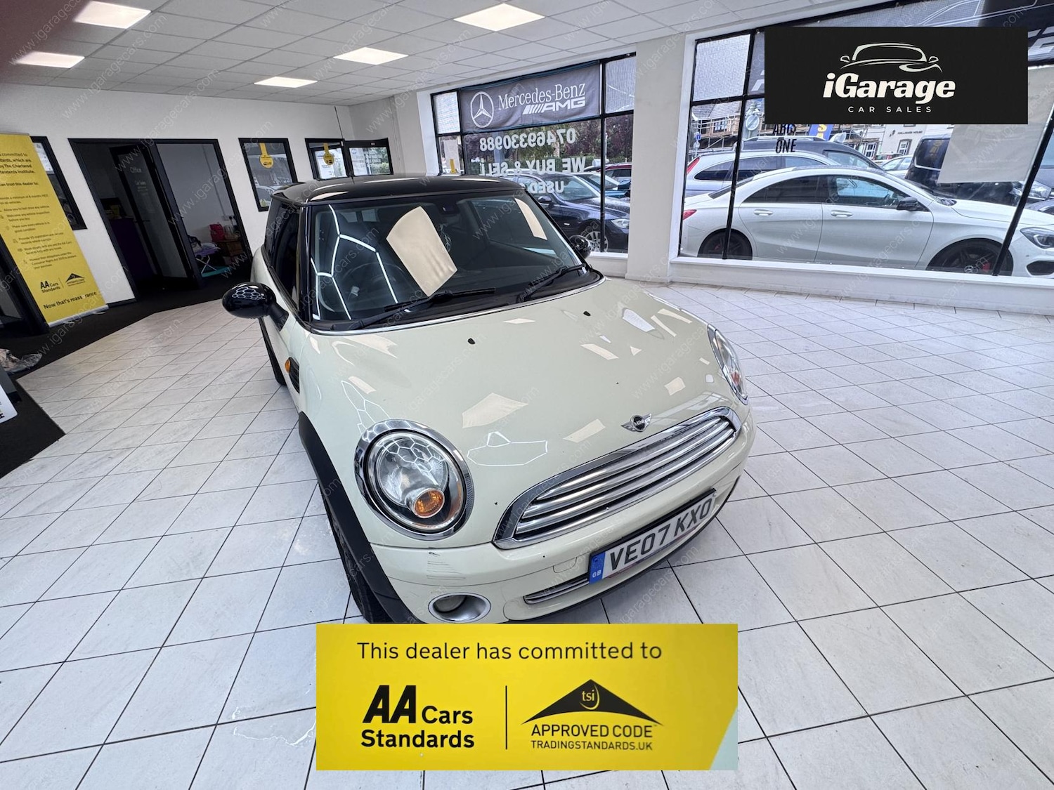 Used MINI Hatch 2007 for sale - 76431195: Photo 9