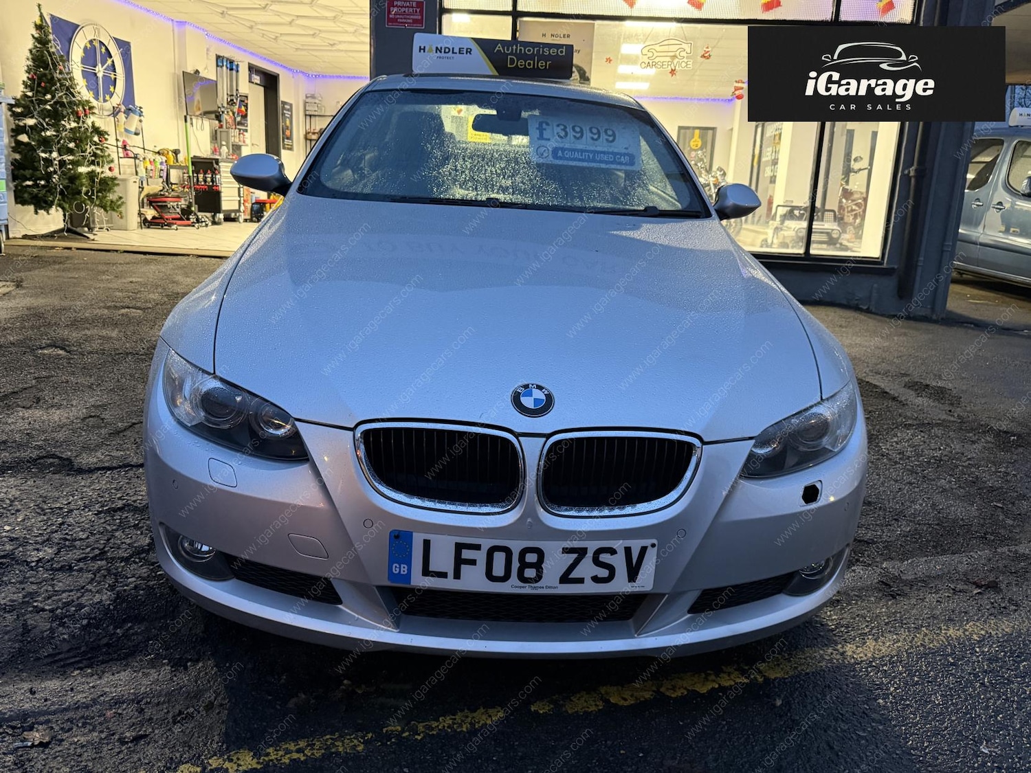 Used BMW 3 Series 2008 for sale - 76987581: Photo 10