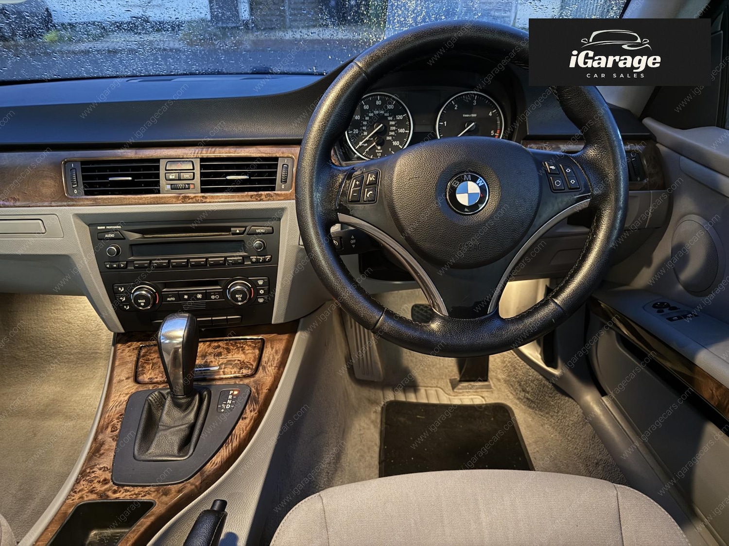 Used BMW 3 Series 2008 for sale - 76987581: Photo 12