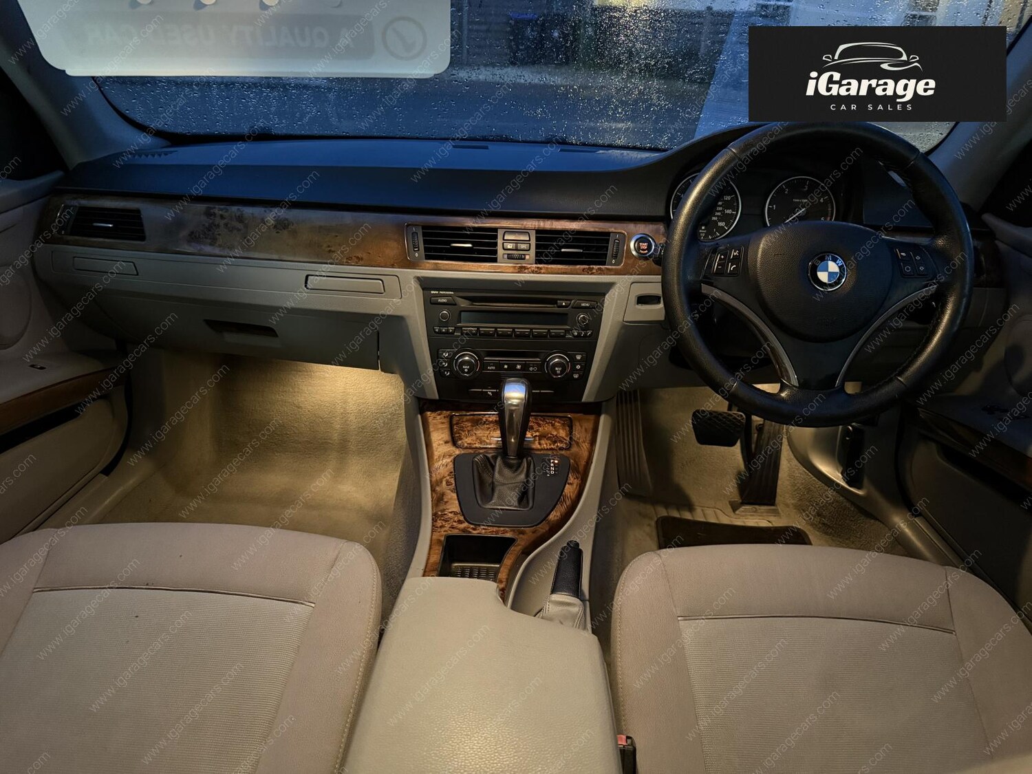 Used BMW 3 Series 2008 for sale - 76987581: Photo 17