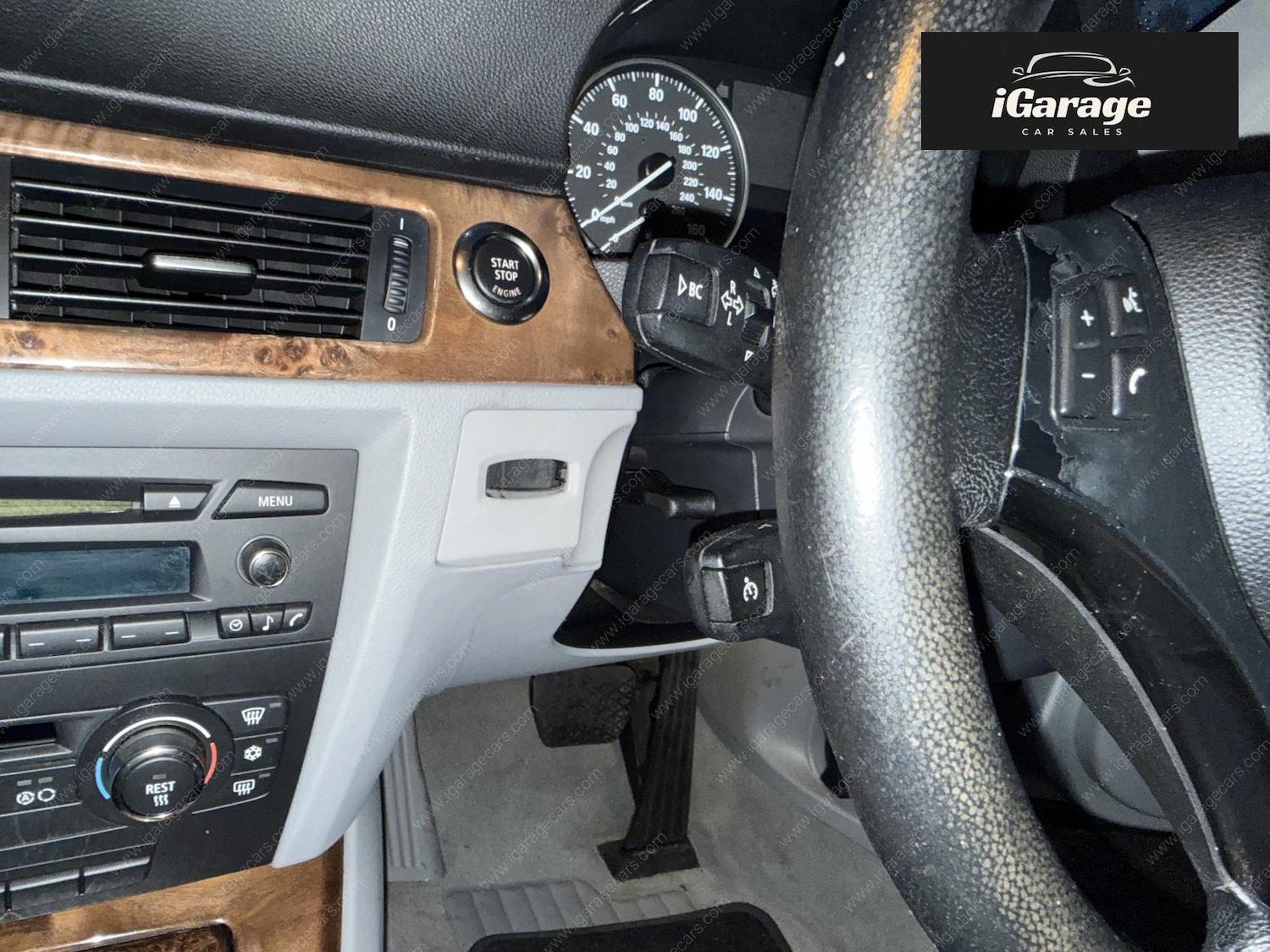 Used BMW 3 Series 2008 for sale - 76987581: Photo 20