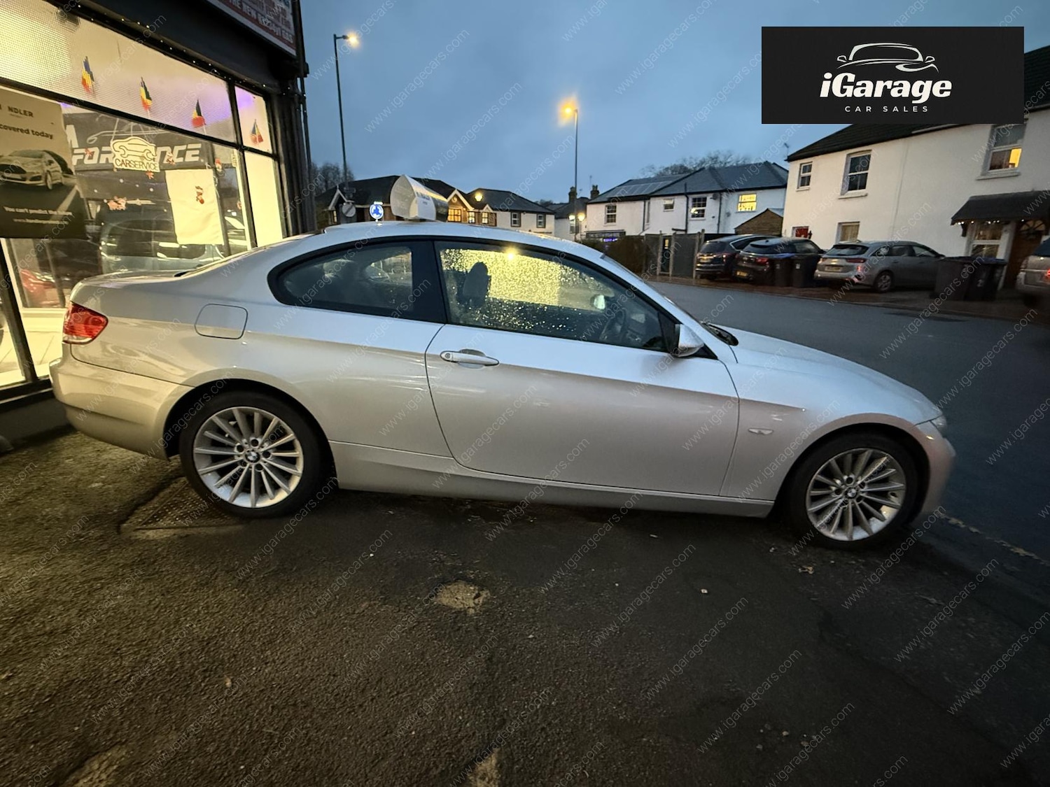 Used BMW 3 Series 2008 for sale - 76987581: Photo 6