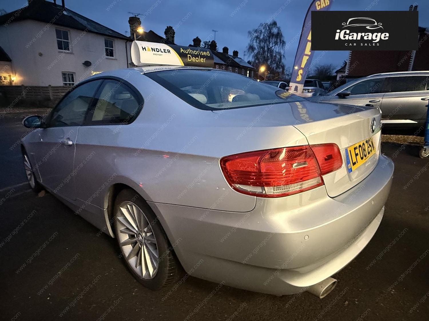 Used BMW 3 Series 2008 for sale - 76987581: Photo 7