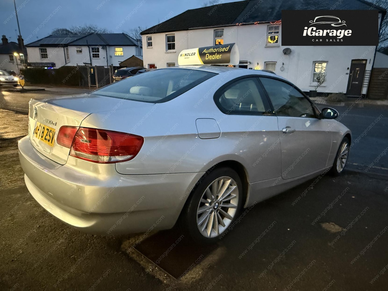 Used BMW 3 Series 2008 for sale - 76987581: Photo 8