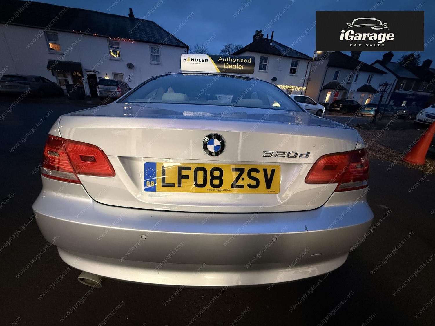 Used BMW 3 Series 2008 for sale - 76987581: Photo 9