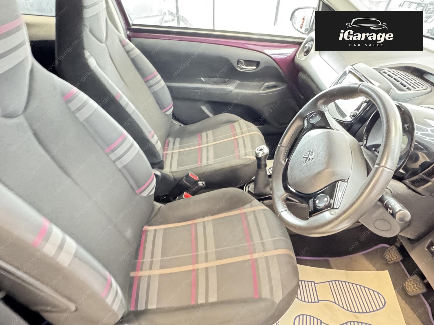 Used Peugeot 108 2014 for sale - 77198477: Photo 12