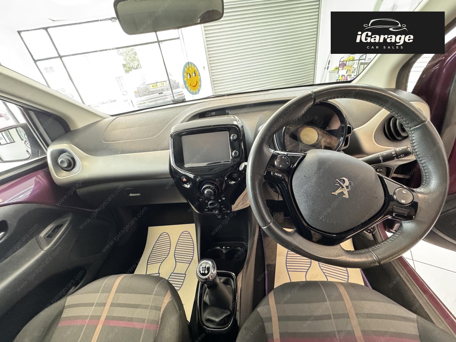 Used Peugeot 108 2014 for sale - 77198477: Photo 15