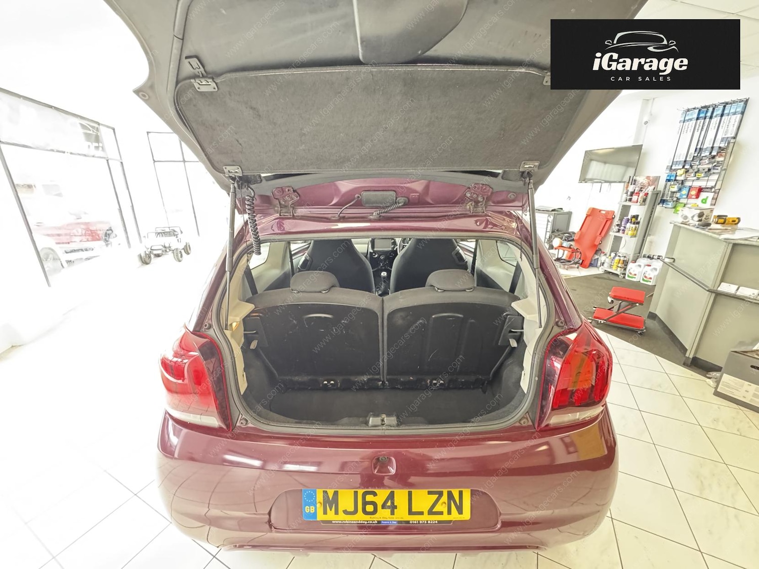 Used Peugeot 108 2014 for sale - 77198477: Photo 29