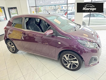 Used Peugeot 108 2014 for sale - 77198477: Photo