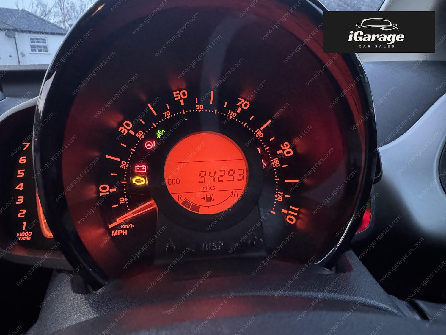 Used Peugeot 108 2014 for sale - 77198477: Photo 30