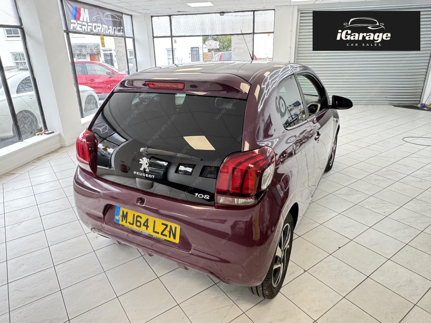 Used Peugeot 108 2014 for sale - 77198477: Photo 6