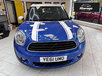 Used MINI Countryman 2011 for sale - 76127511: Photo