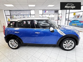 Used MINI Countryman 2011 for sale - 76127511: Photo